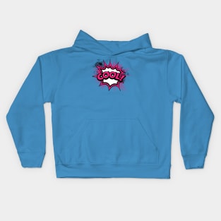 Cool pop art Kids Hoodie